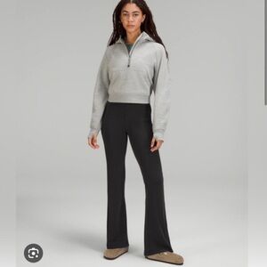 Lululemon what goes around comes around flare pants black women’s size 8 tall